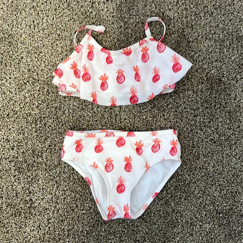 Girls swimsuit